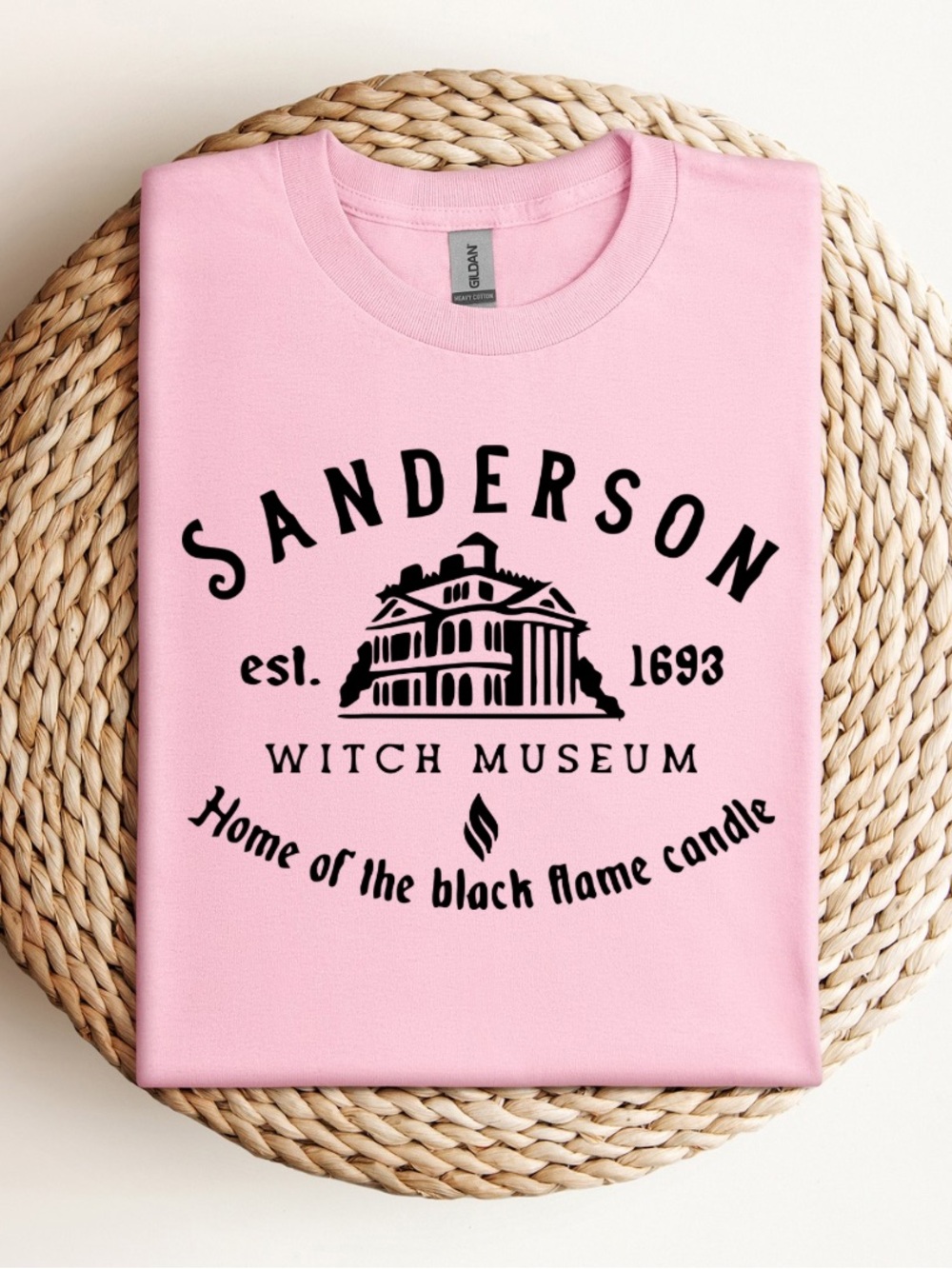 Sanderson Witch Museum T-Shirt